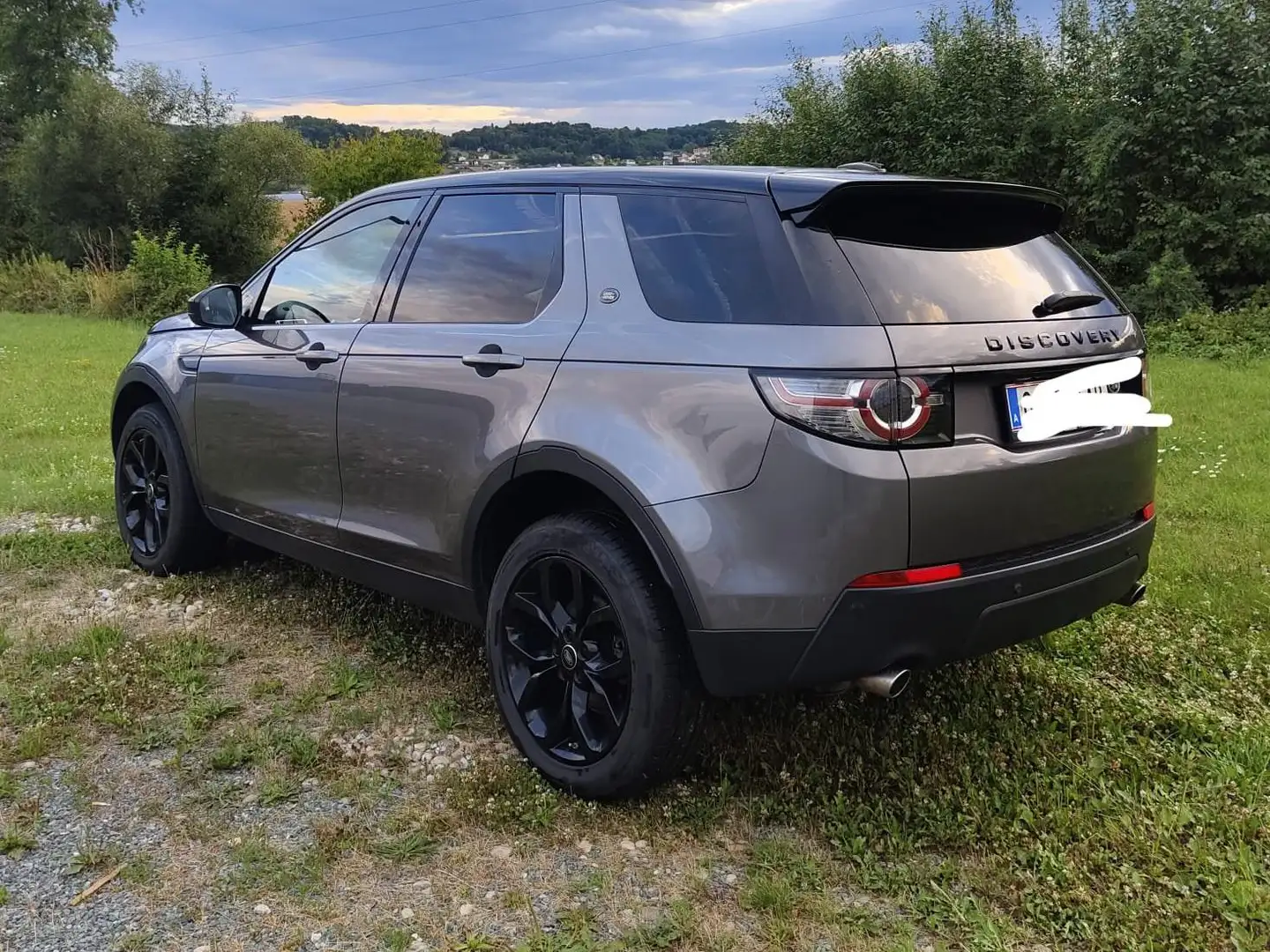 Land Rover Discovery Sport Discovery Sport 2,0 TD4 4WD HSE Aut. HSE - 2