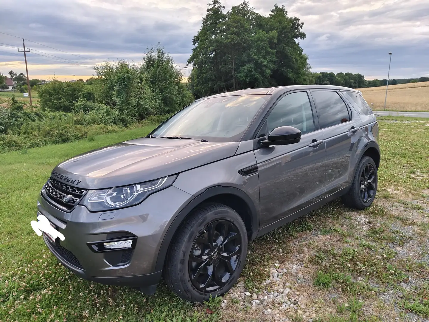 Land Rover Discovery Sport Discovery Sport 2,0 TD4 4WD HSE Aut. HSE - 1