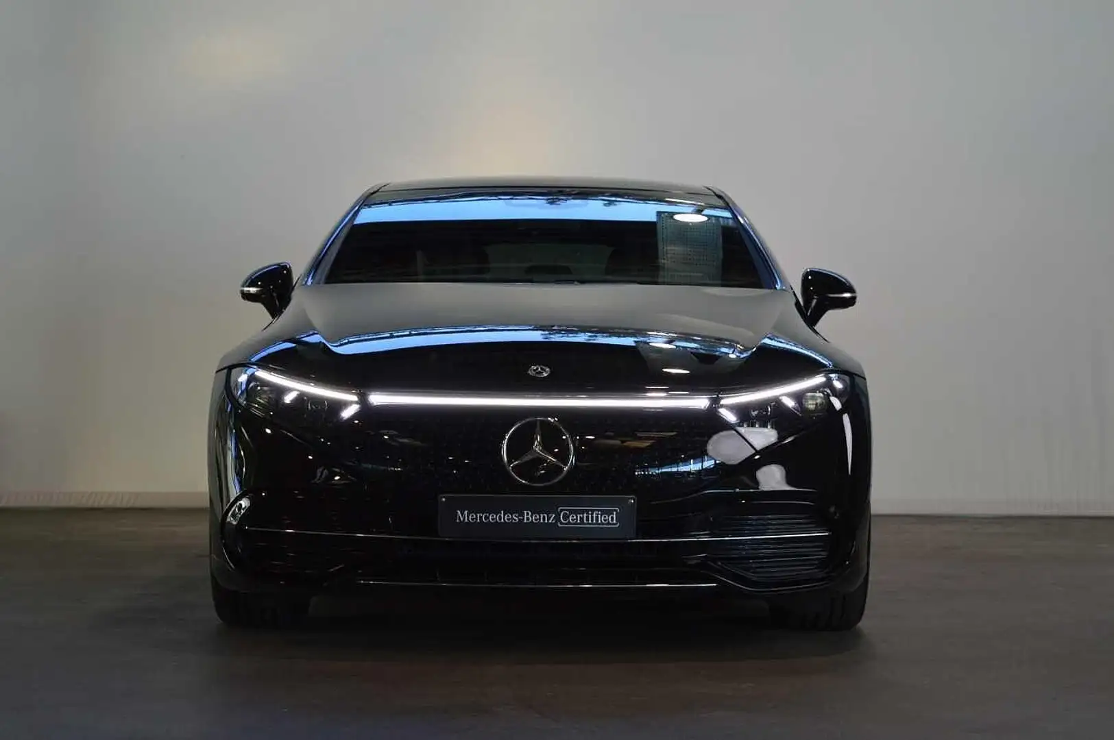 Mercedes-Benz EQS 350 Business Line Noir - 2