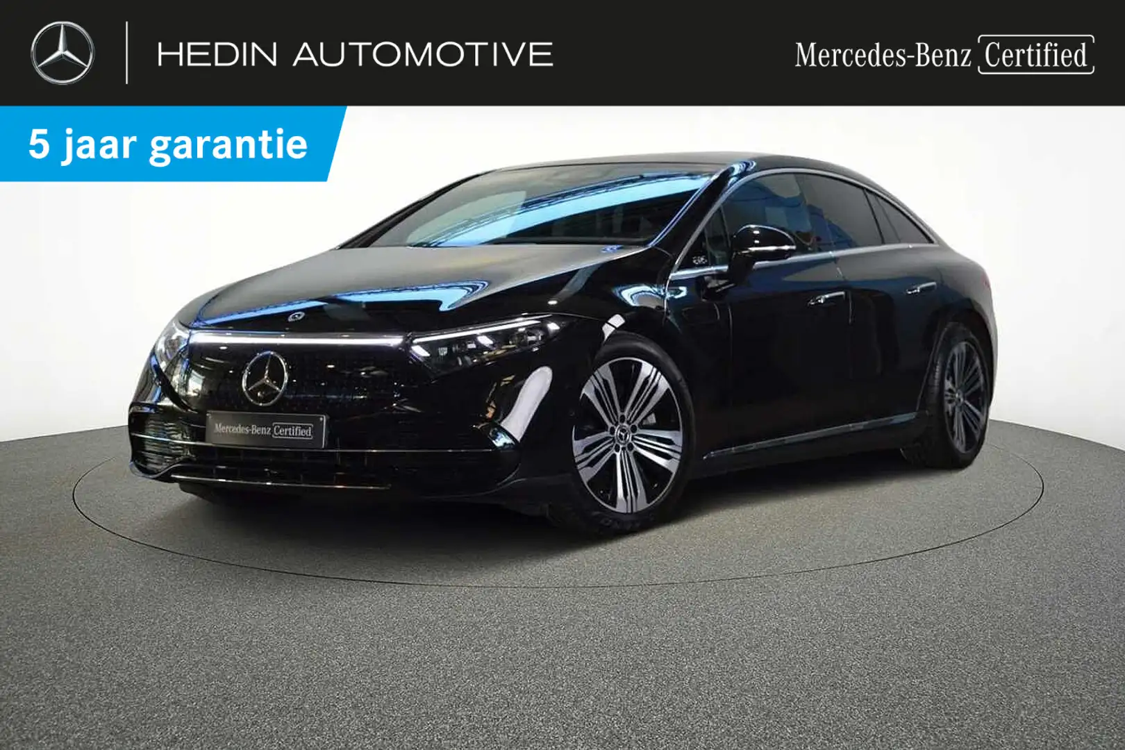 Mercedes-Benz EQS 350 Business Line Noir - 1
