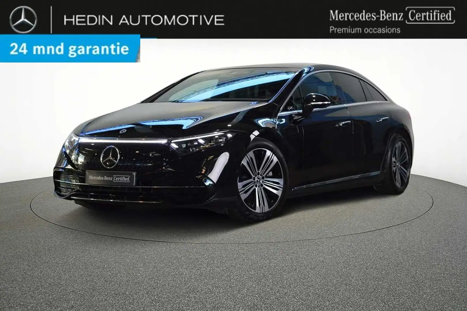 Mercedes-Benz EQS 350 Business Line Noir - 1