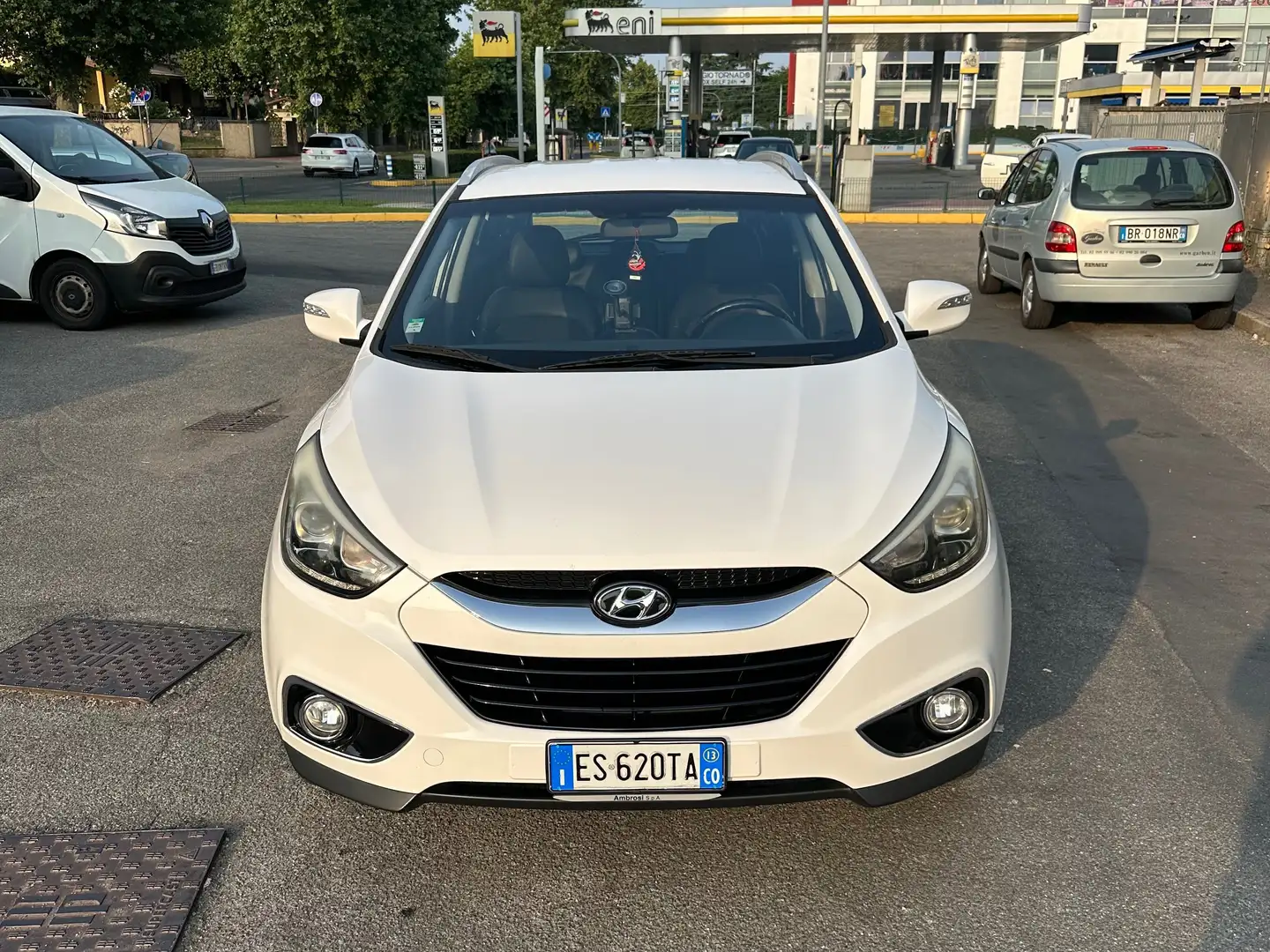 Hyundai iX35 ix35 1.6 Classic 2wd Bianco - 2