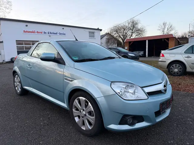 Opel Tigra Basis (TOP ZUSTAND)