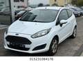 Ford Fiesta Sync Edition+Bordcomputer+Euro5+Tüv Neu+ Blanc - thumbnail 1