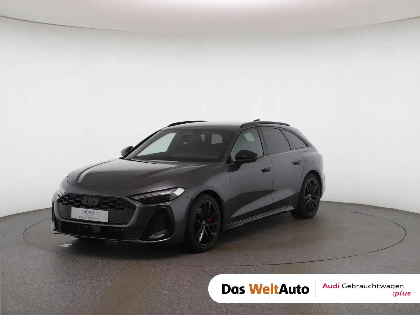 Audi A5 e-hybrid quattro 220 kW Grau - 1
