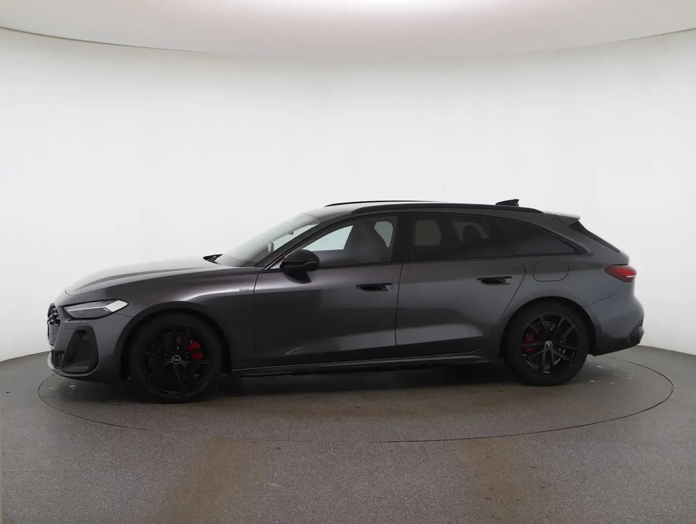 Audi A5 e-hybrid quattro 220 kW Grau - 2