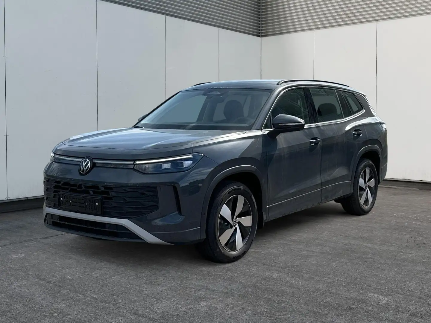 Volkswagen Tayron LIFE SHZ+ACC+PDC+KAMERA+EL.HECKKL. 1.5 eTSI OPF... Szürke - 1