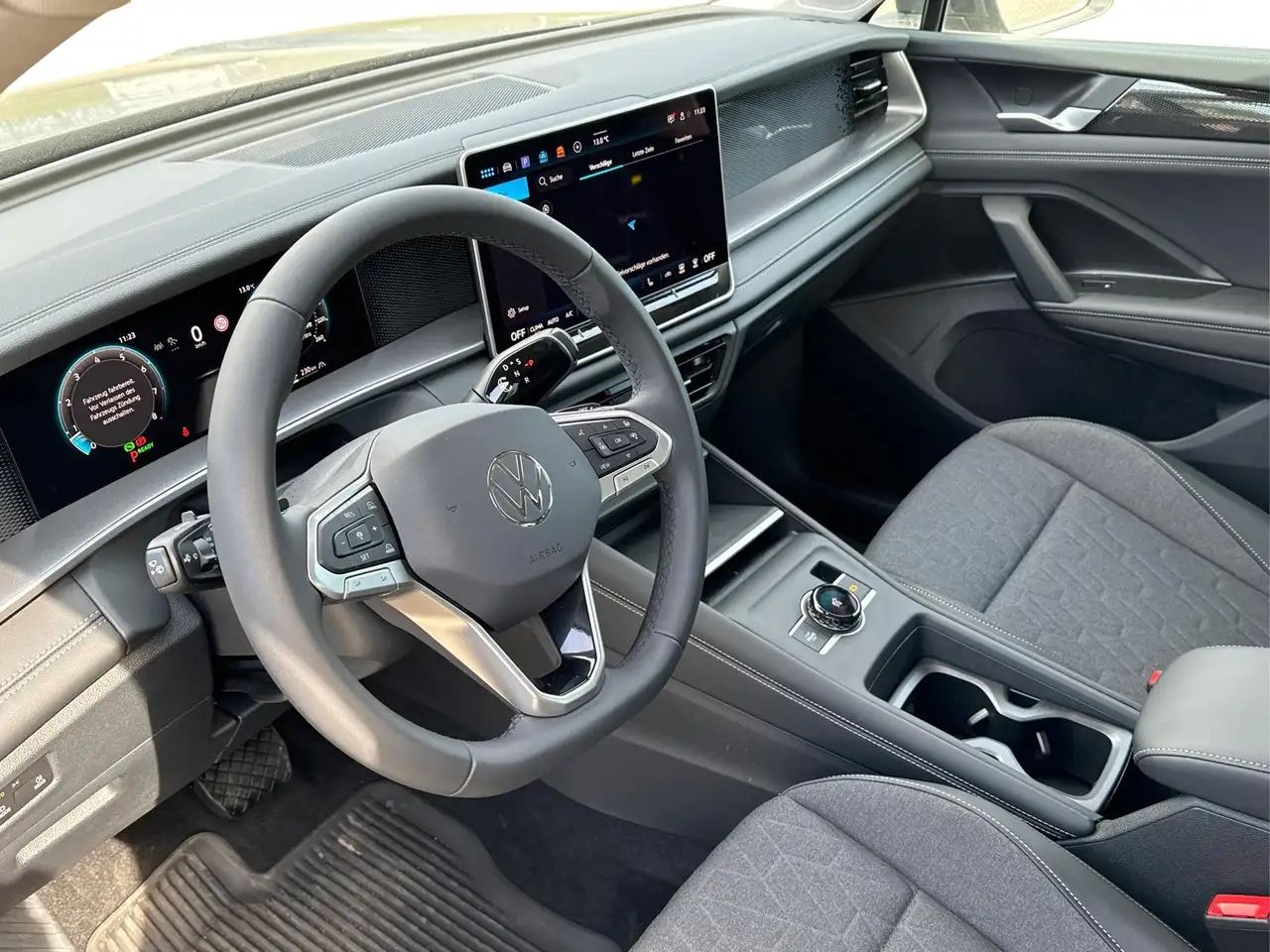 Volkswagen Tayron LIFE SHZ+ACC+PDC+KAMERA+EL.HECKKL. 1.5 eTSI OPF... 6