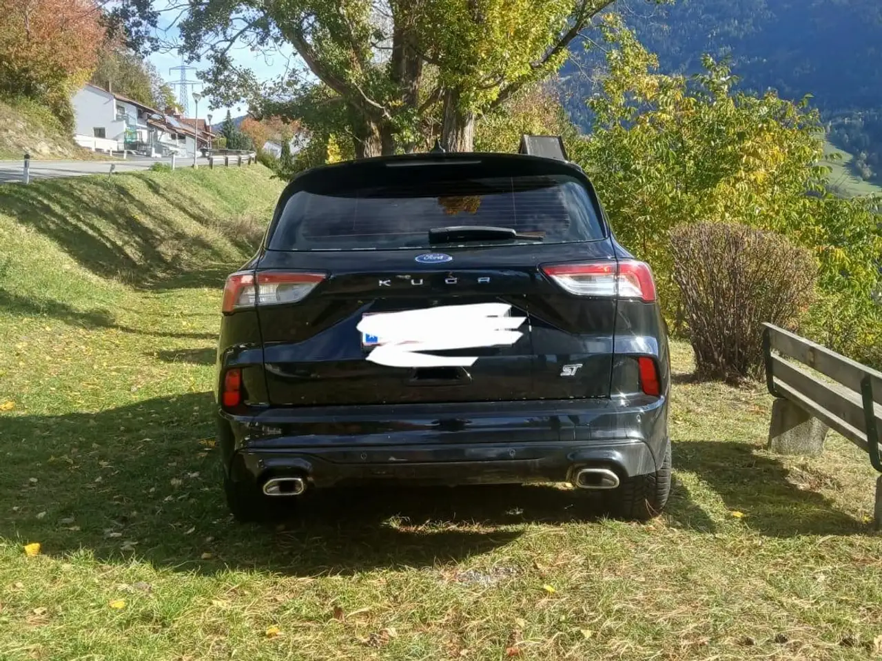 Ford Kuga