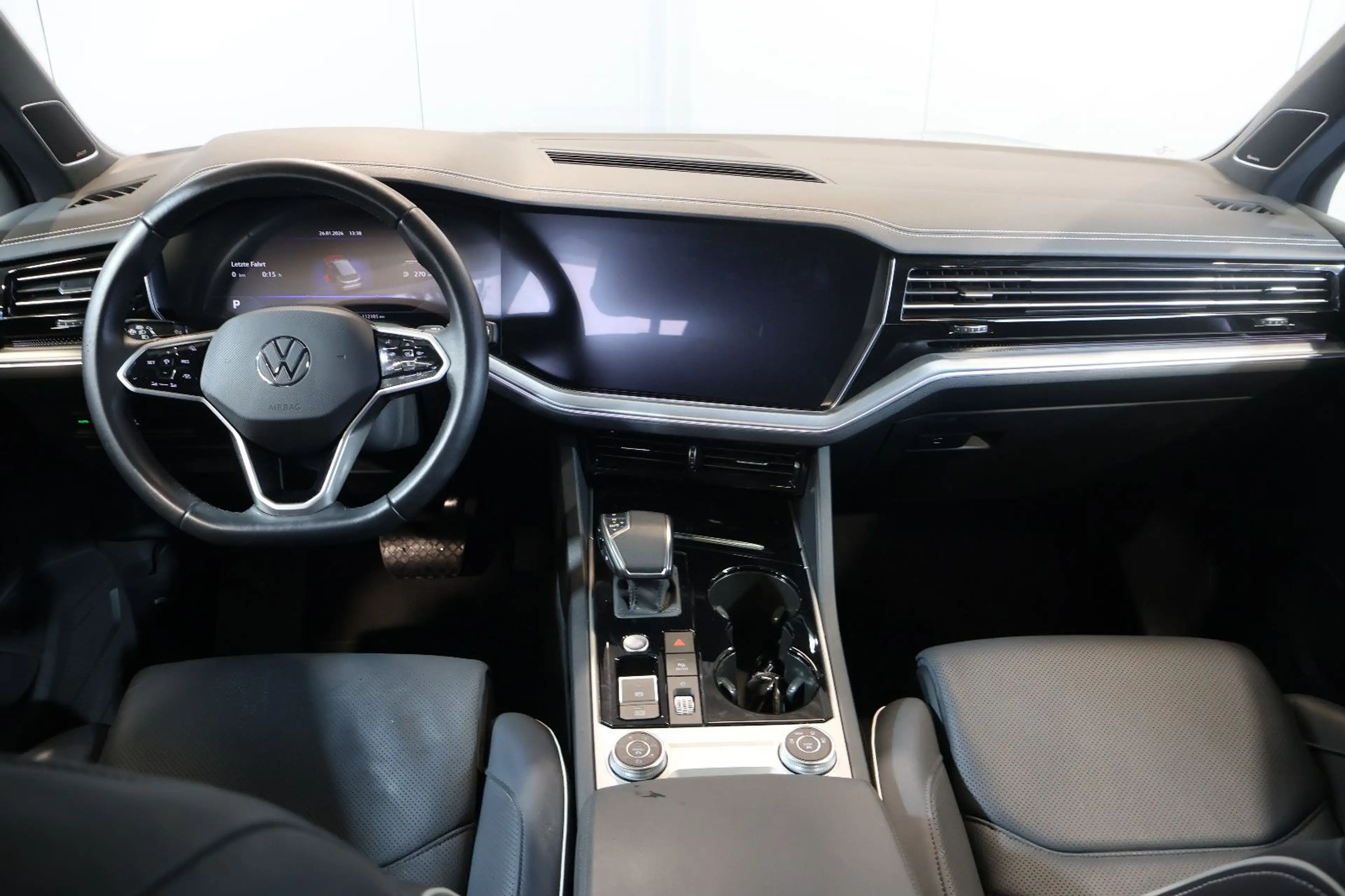 Volkswagen Touareg Eleg. 3.0 TDI 4M LUFT+HUD+360°+PANO+AHK — photo 7
