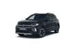 Volkswagen T-Cross 1.5 TSI DSG R-Line DAB+ IQLight IQDrive Schwarz - thumbnail 8