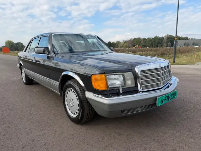 Mercedes-Benz S 420 SEL / zeer nette staat/