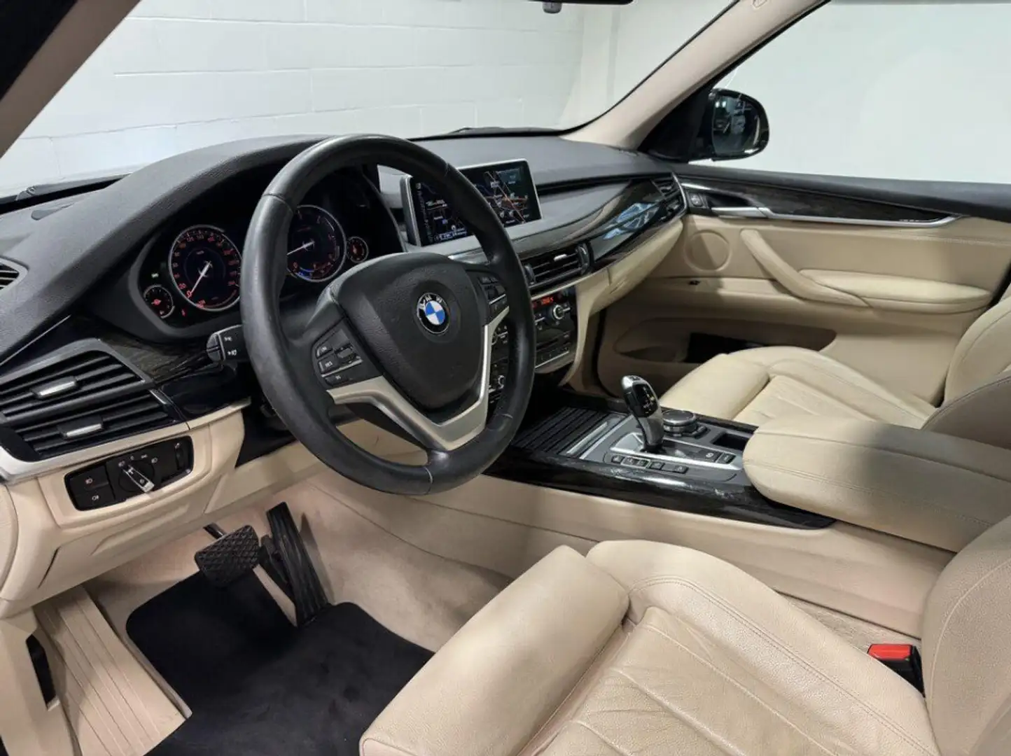 BMW X5 xdrive30d Luxury 258cv auto - 1