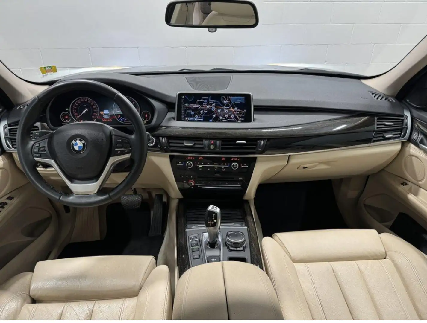 BMW X5 xdrive30d Luxury 258cv auto - 2