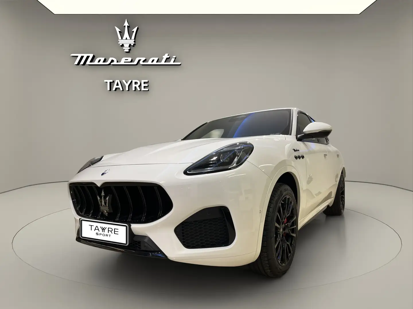 Maserati Grecale 330 Modena Aut. - 1