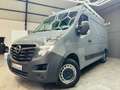 Opel Movano H2 L3 ** FULL EQUIPEE ** Gris - thumbnail 1