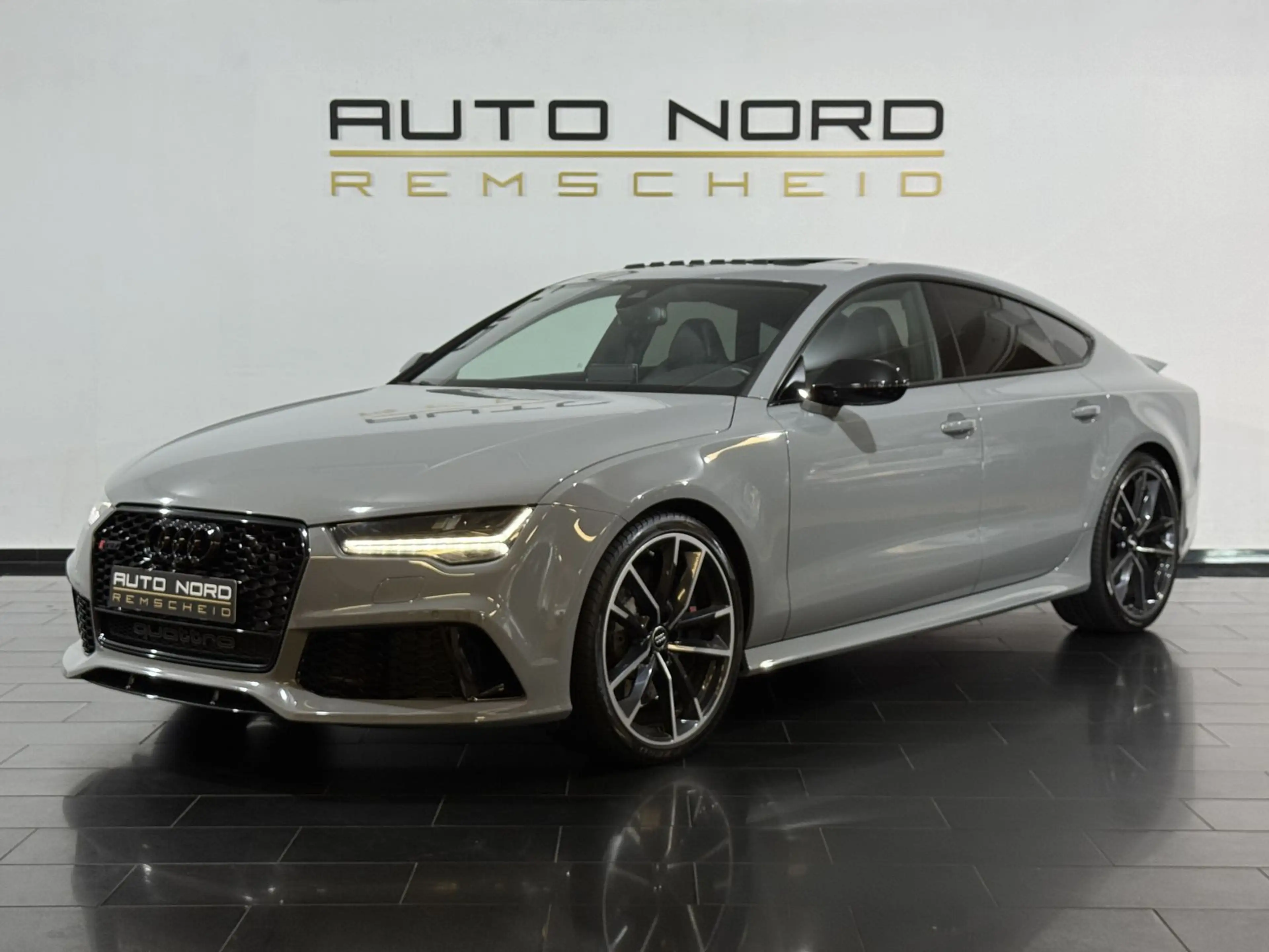 Audi RS7 4.0 TFSI quattro perf.*750PS*S.Dach*Kamera* — photo 13