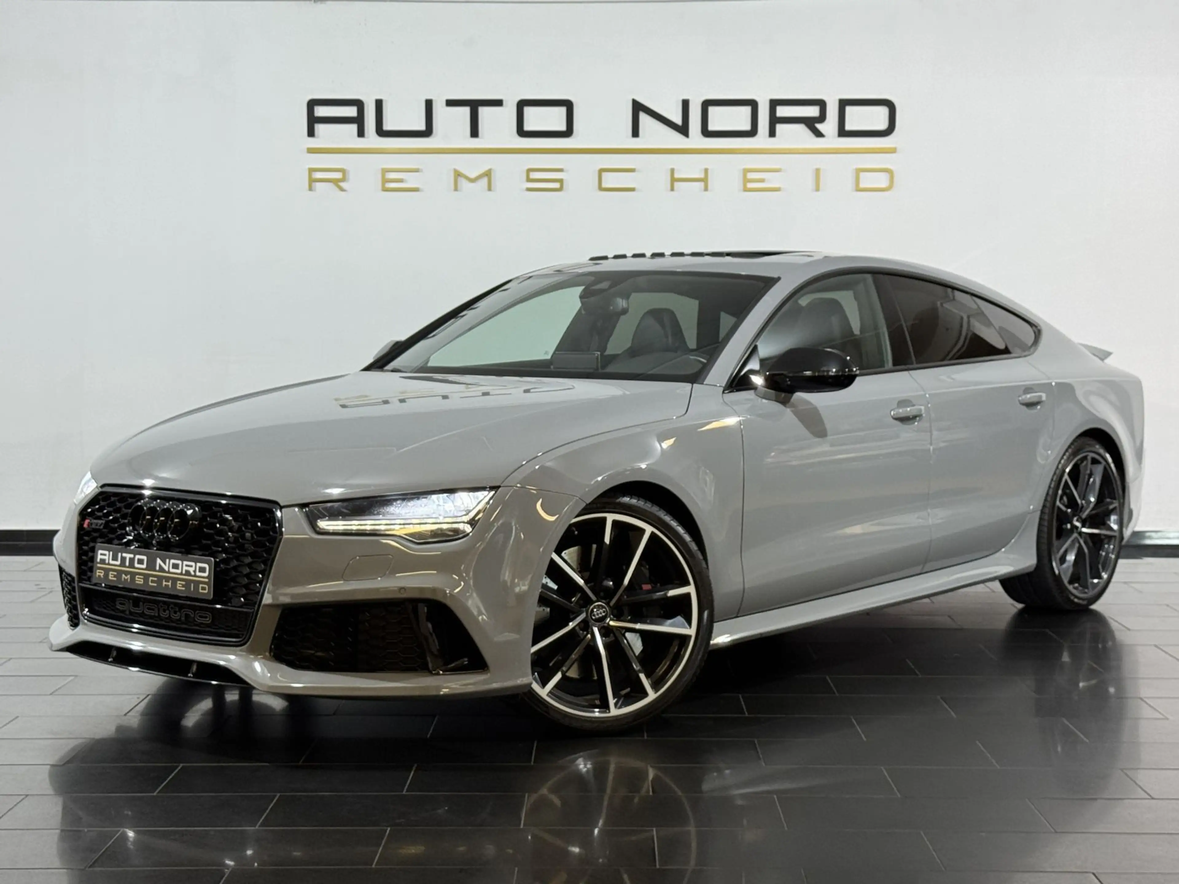 Audi RS7 4.0 TFSI quattro perf.*750PS*S.Dach*Kamera*