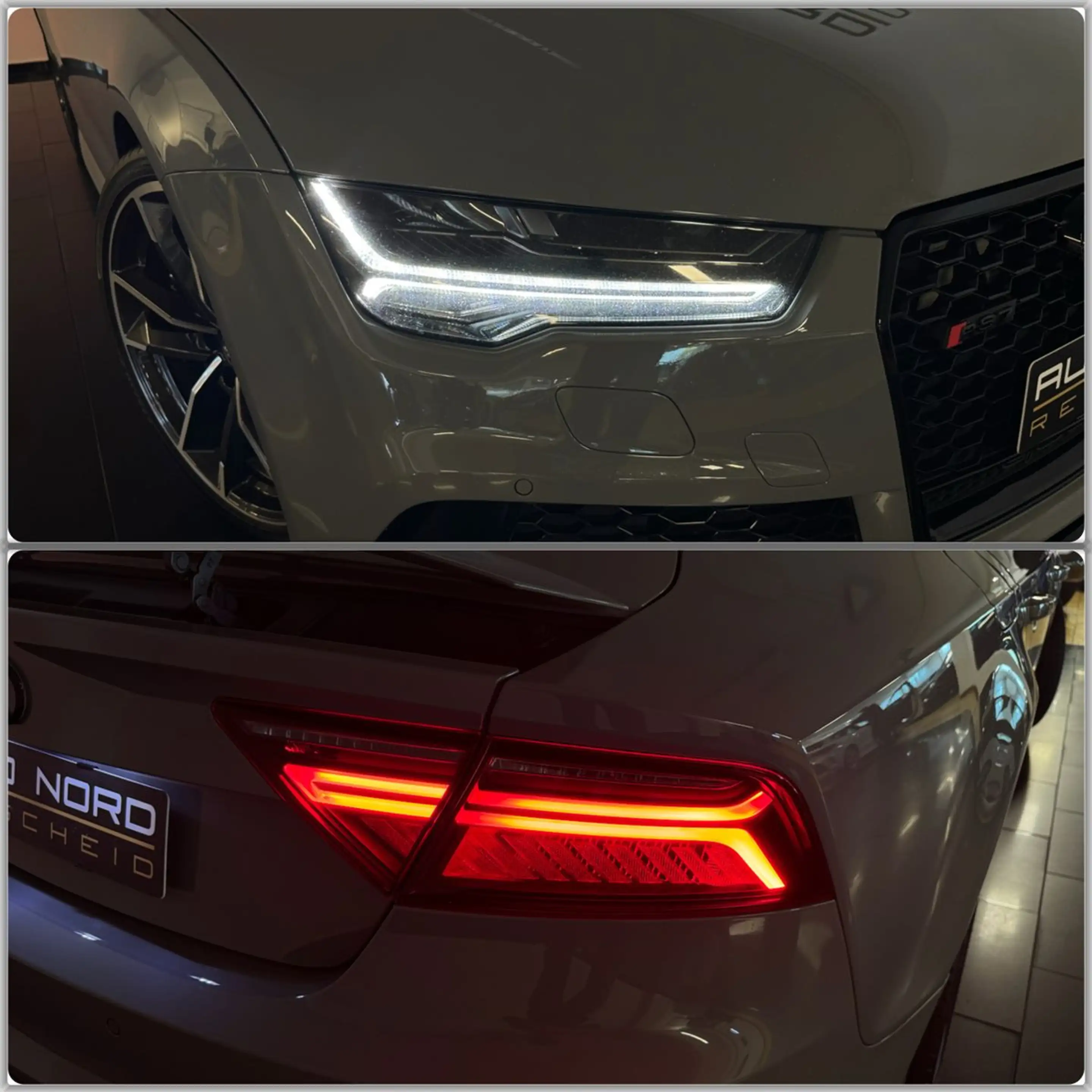 Audi RS7 4.0 TFSI quattro perf.*750PS*S.Dach*Kamera* — photo 4