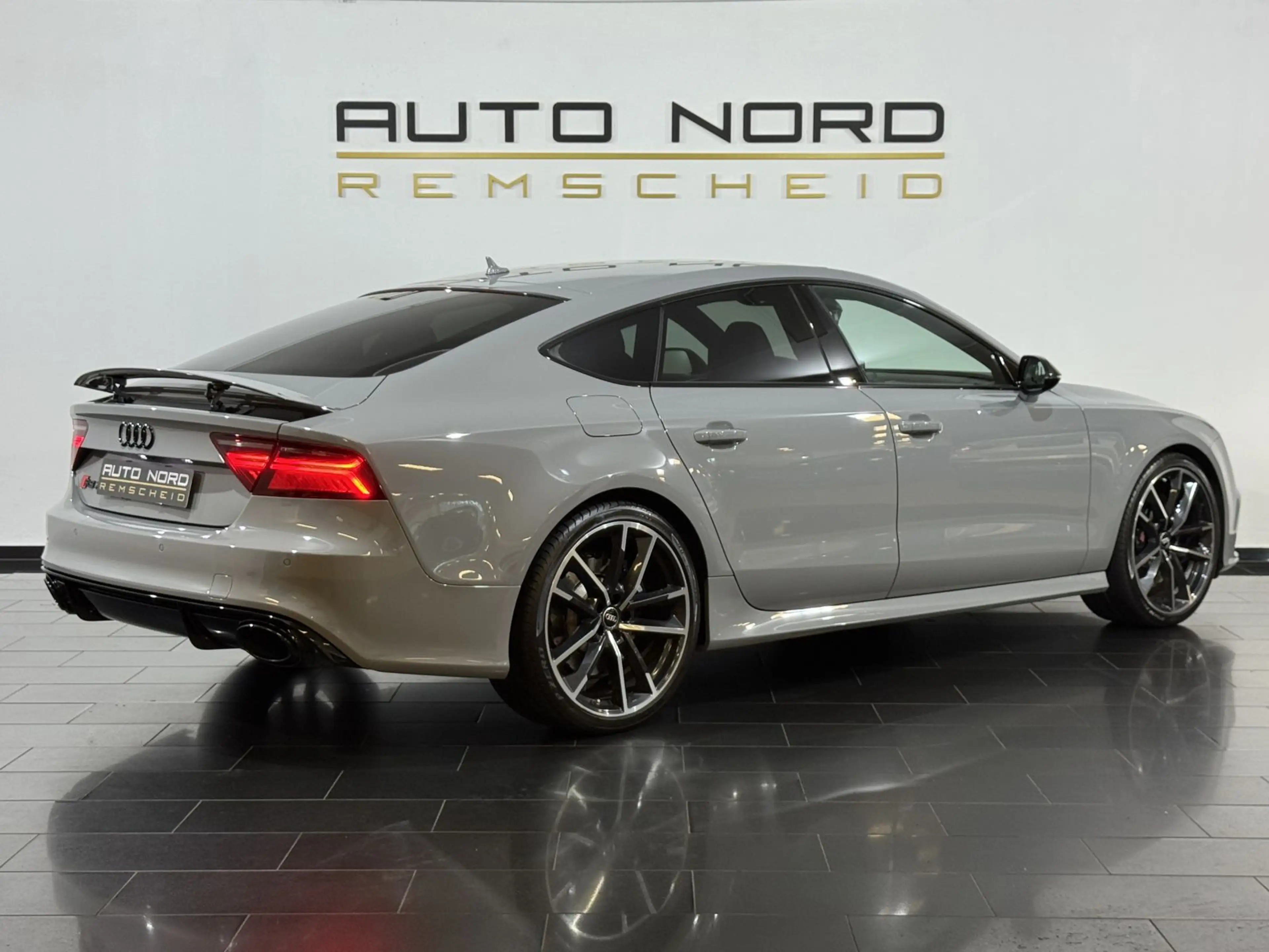 Audi RS7 4.0 TFSI quattro perf.*750PS*S.Dach*Kamera* — photo 7