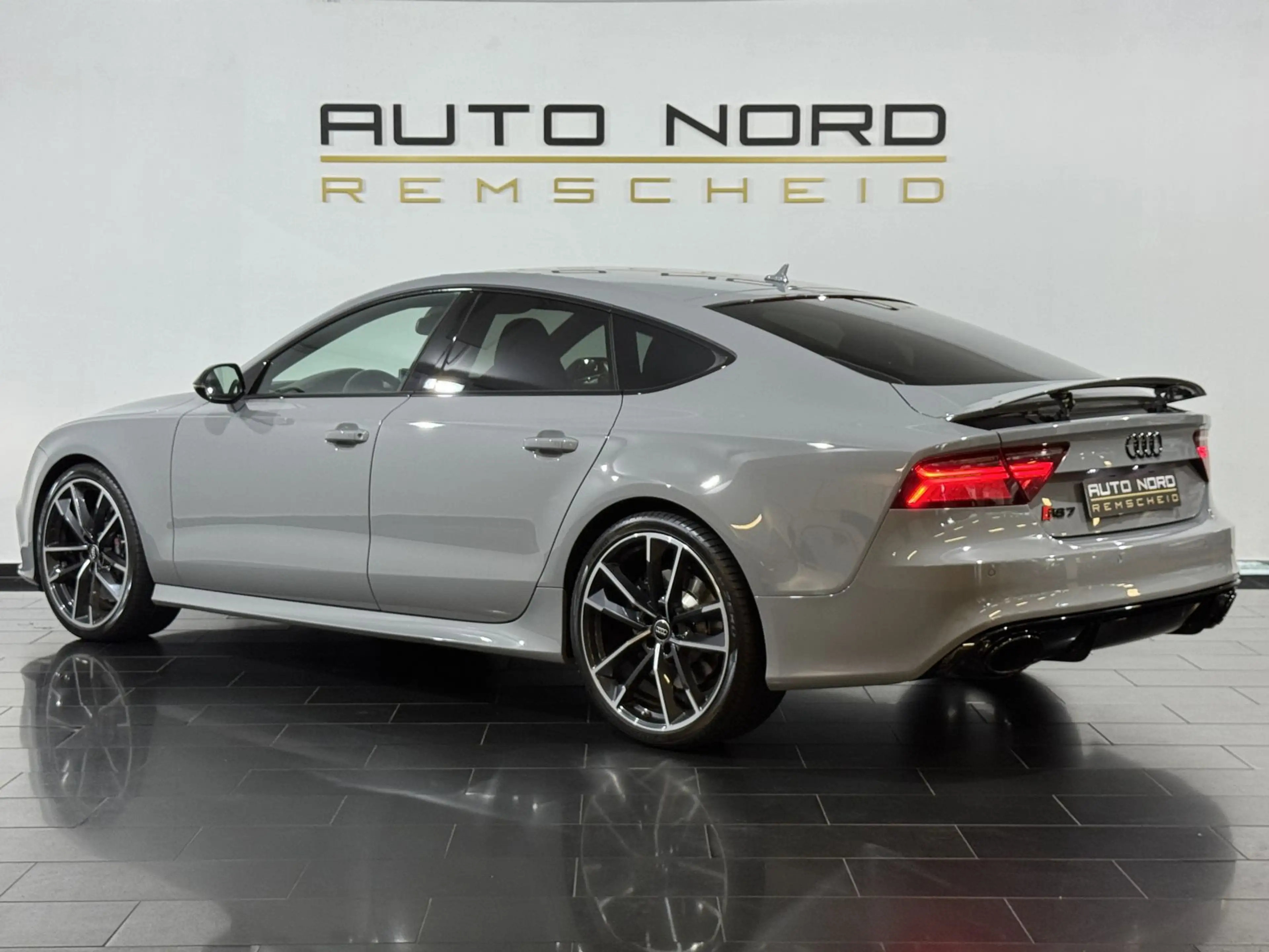 Audi RS7 4.0 TFSI quattro perf.*750PS*S.Dach*Kamera* — photo 10