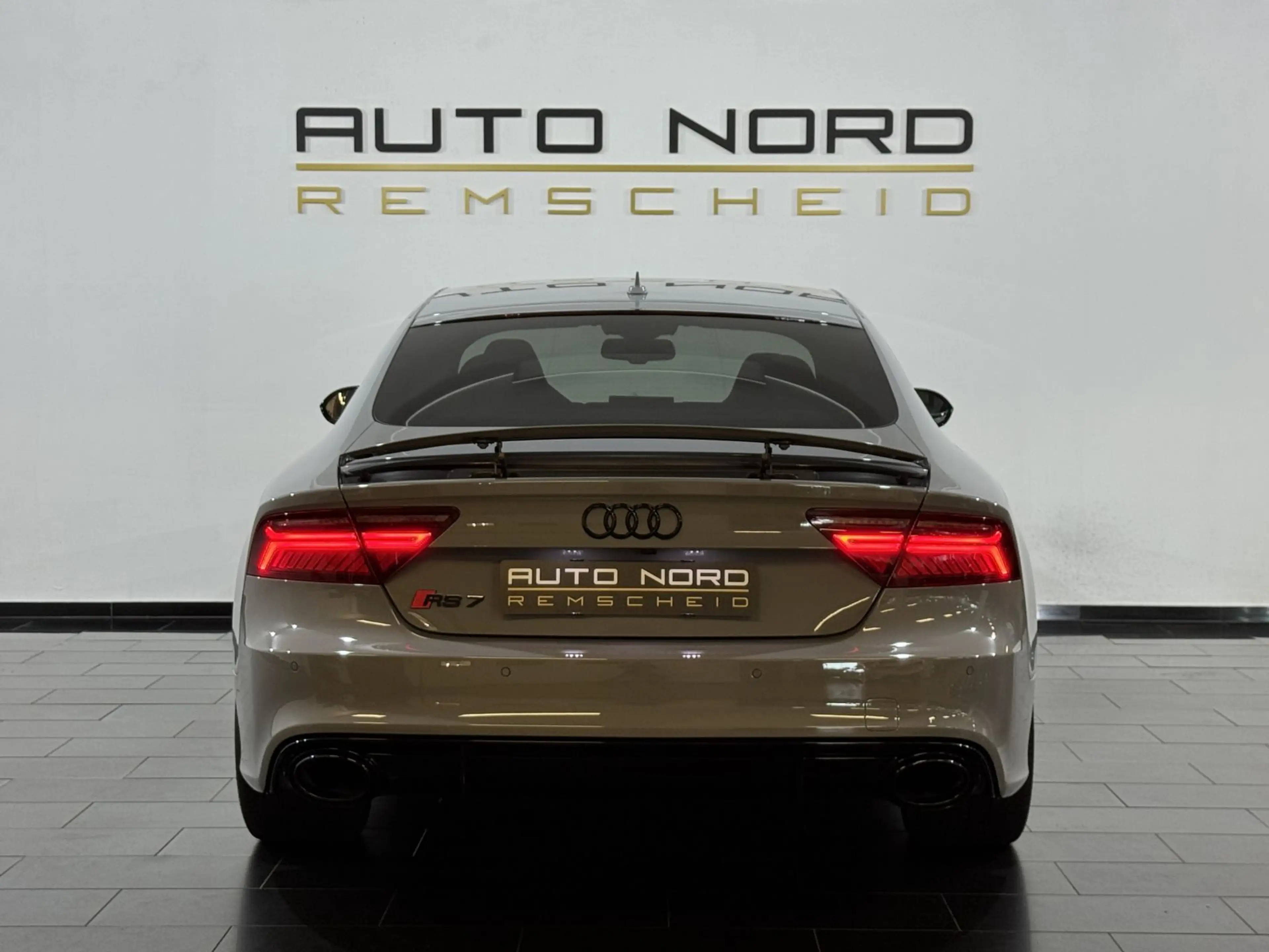 Audi RS7 4.0 TFSI quattro perf.*750PS*S.Dach*Kamera* — photo 9