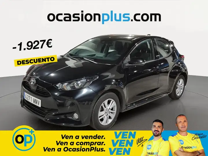 Toyota Yaris 1.5 S-Edition 2024