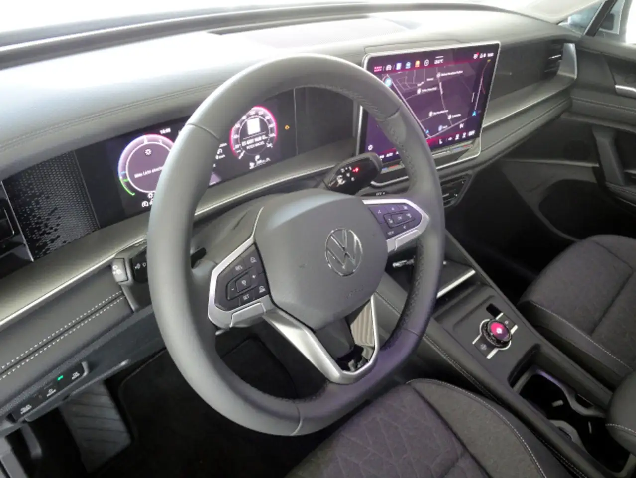 Volkswagen Tayron Life eHybrid PHEV 150KW (204PS) Systemleistung 5