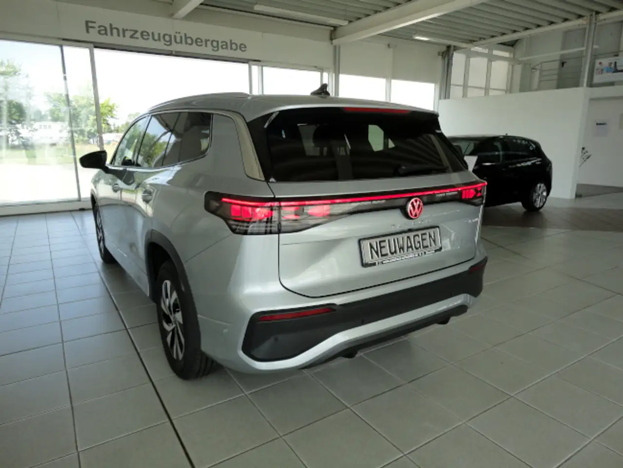 Volkswagen Tayron Life eHybrid PHEV 150KW (204PS) Systemleistung 3