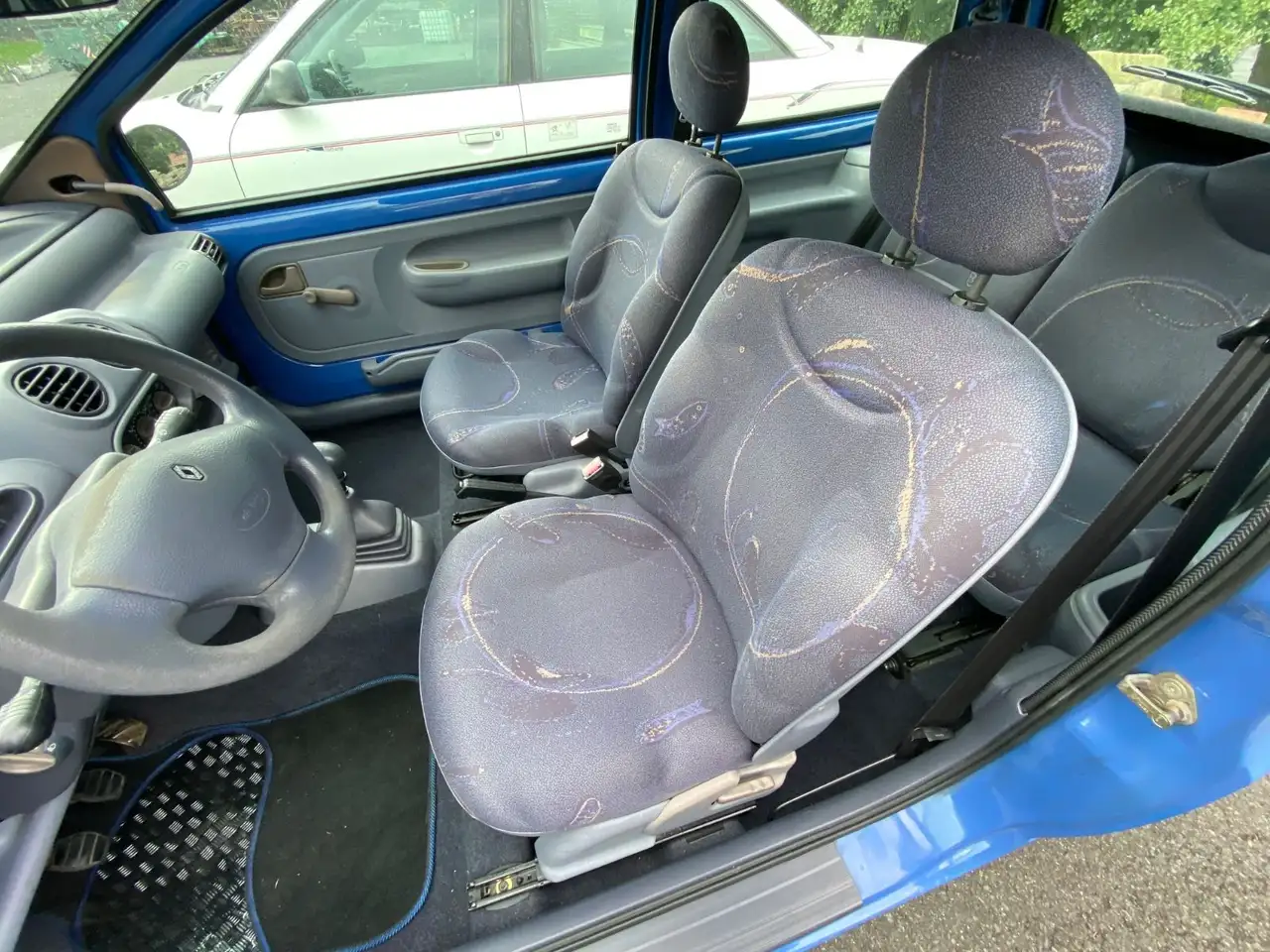 Renault Twingo 1.2 Faltdach, foto 6