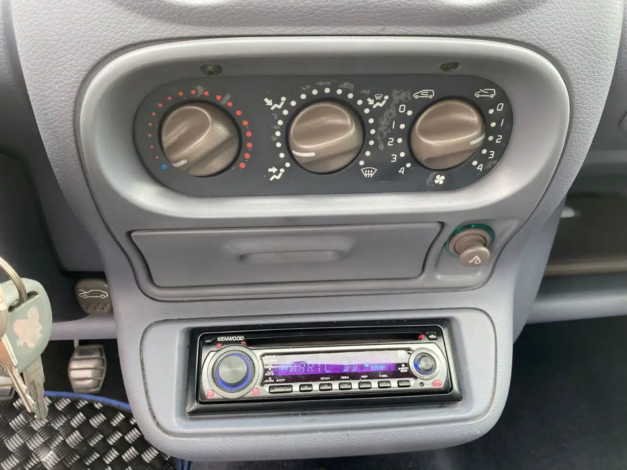 Renault Twingo 1.2 Faltdach, foto 12