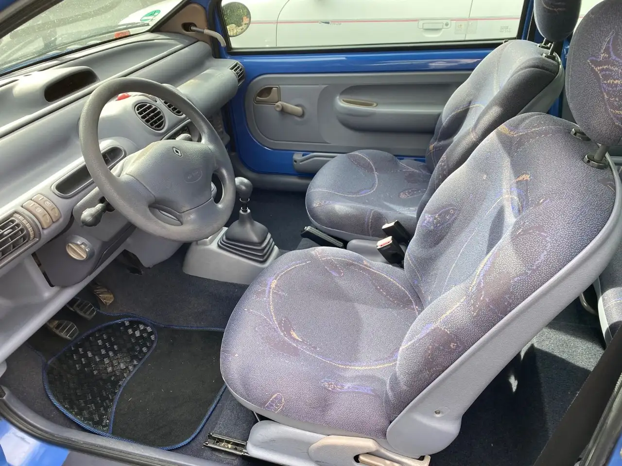 Renault Twingo 1.2 Faltdach, foto 7