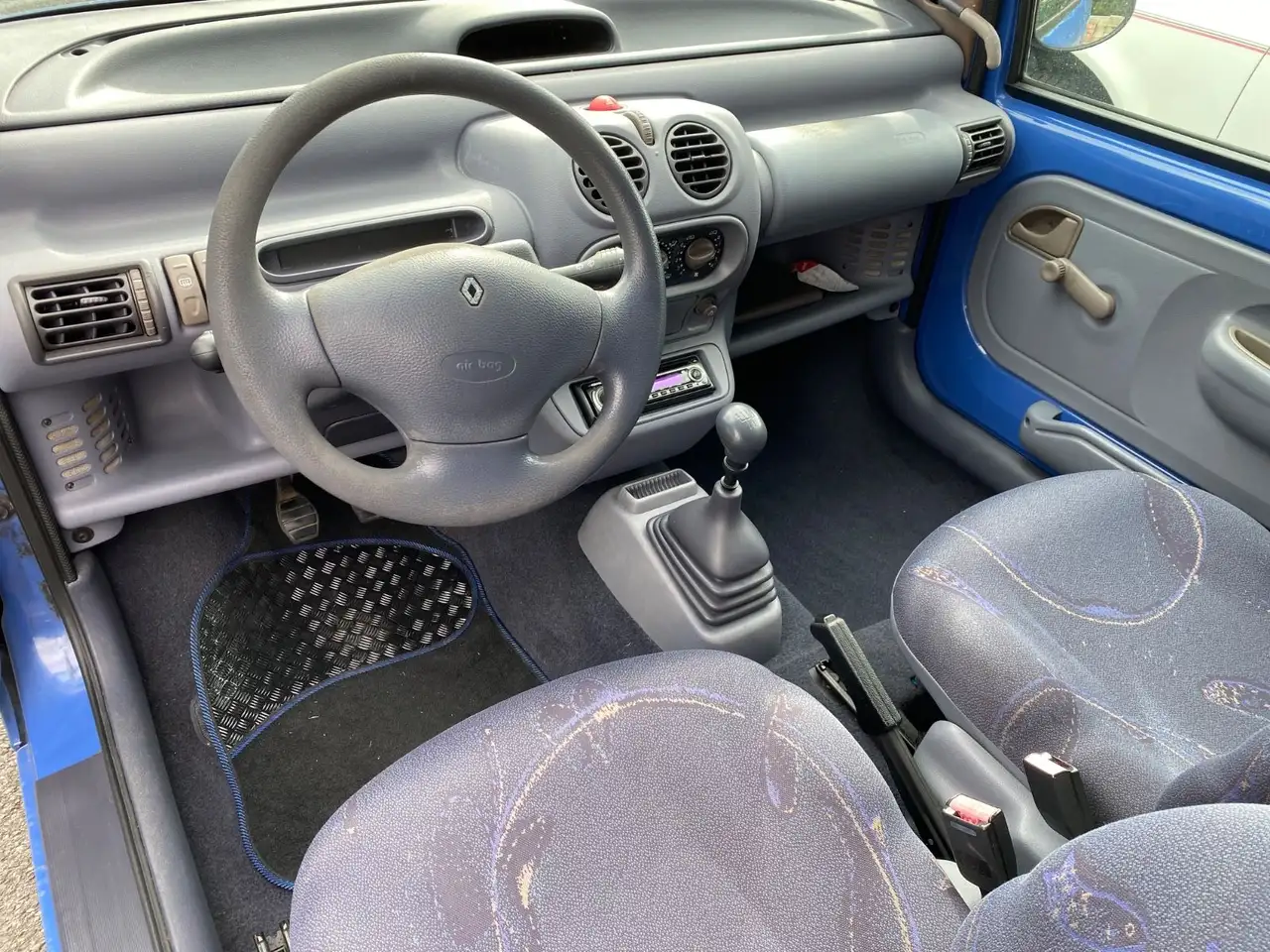 Renault Twingo 1.2 Faltdach, foto 8