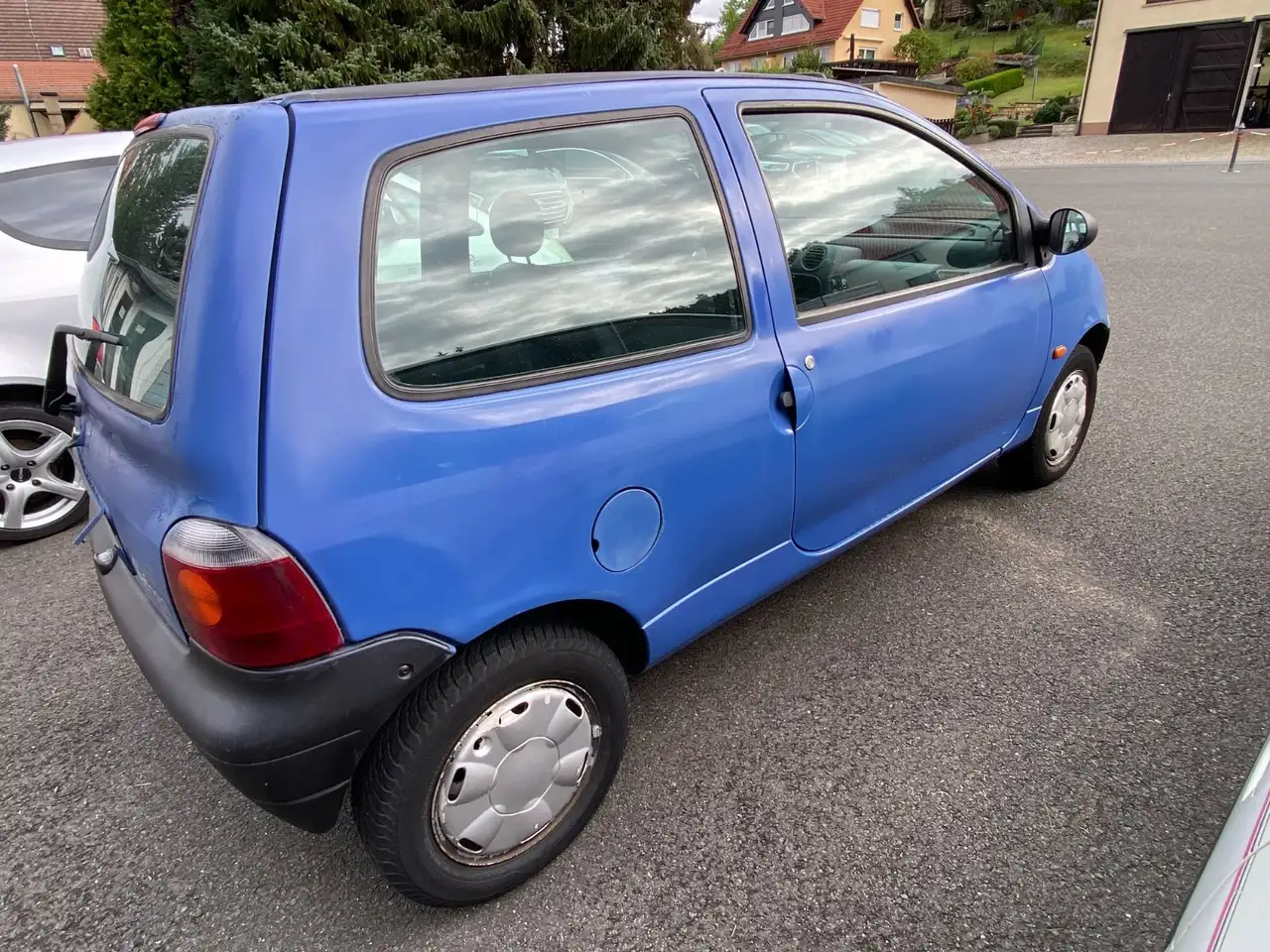 Renault Twingo 1.2 Faltdach, foto 5