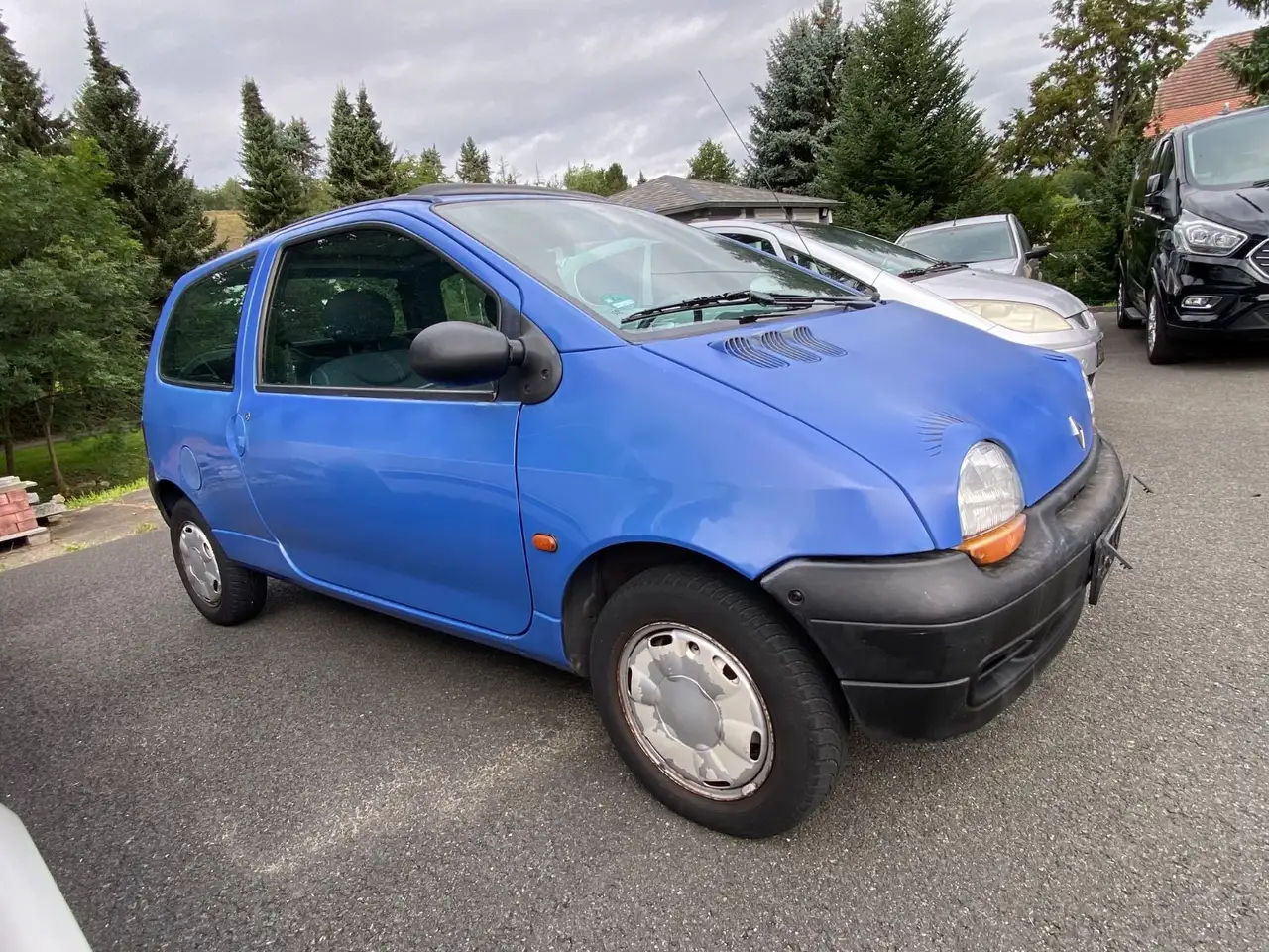 Renault Twingo 1.2 Faltdach, foto 4
