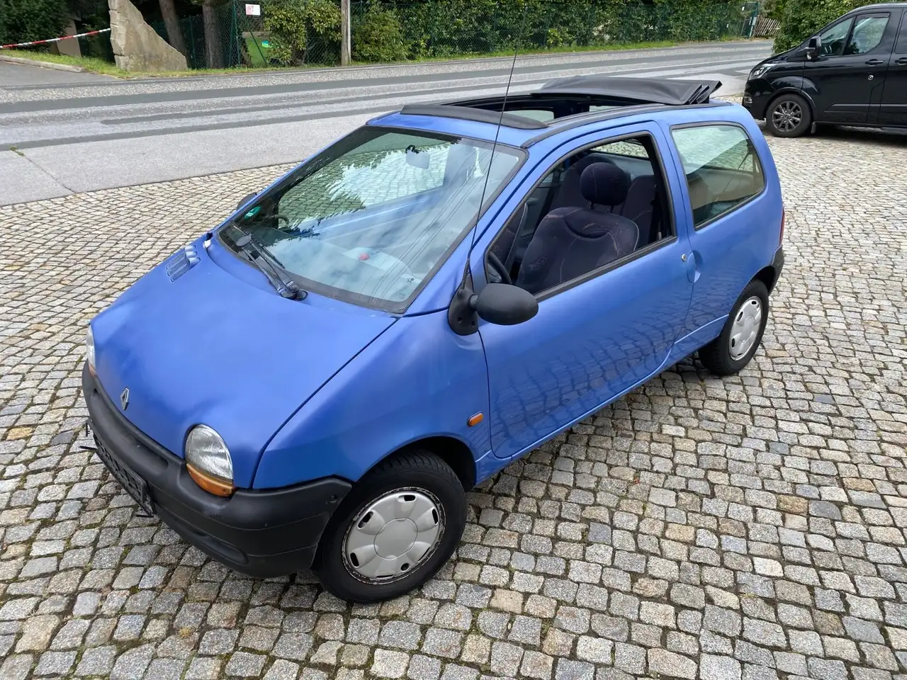Renault Twingo 1.2 Faltdach, foto 2