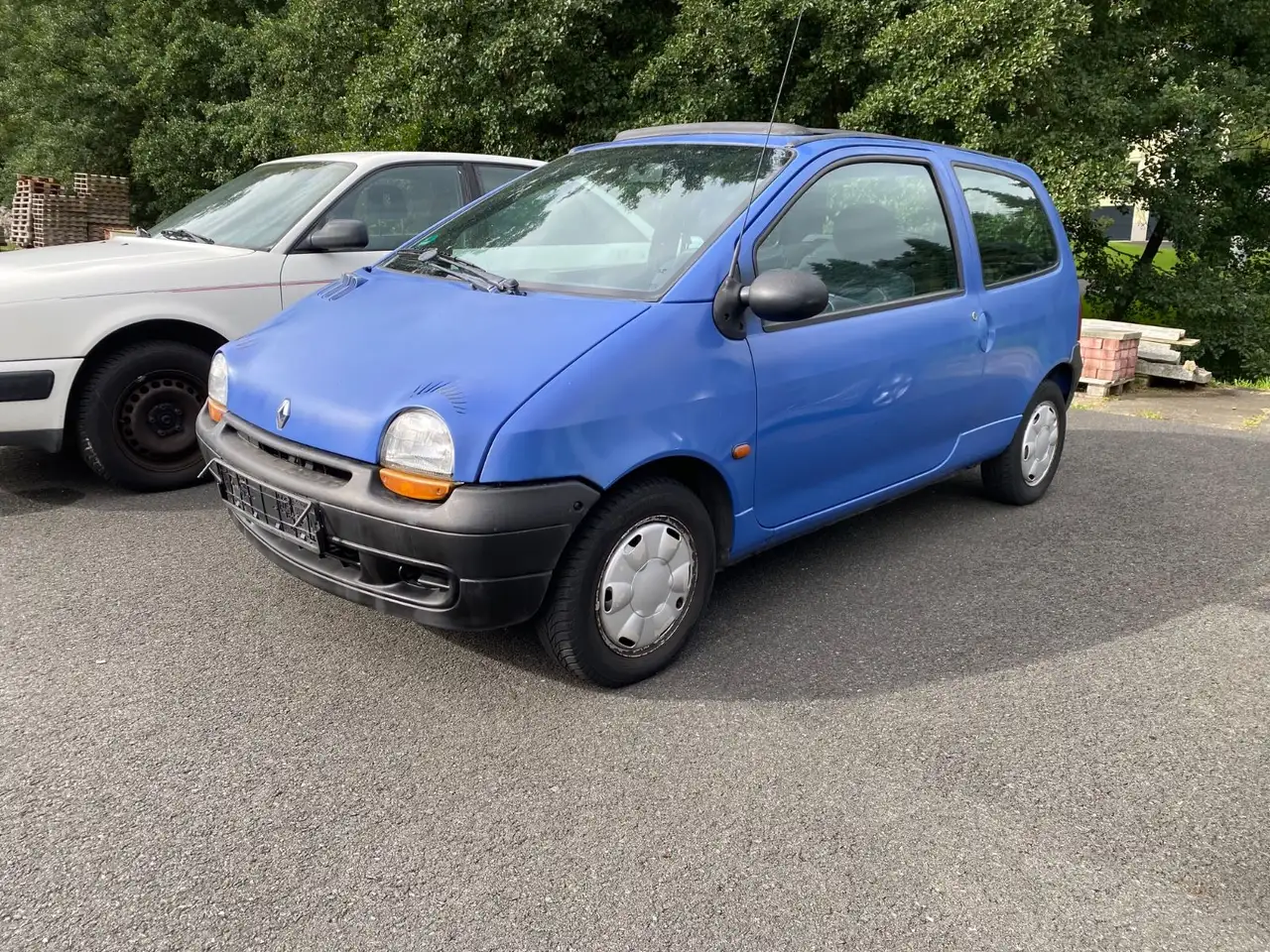 Renault Twingo 1.2 Faltdach, foto 3