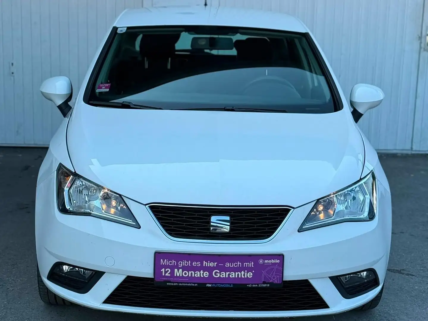 SEAT Ibiza Stylance / Style Weiß - 2