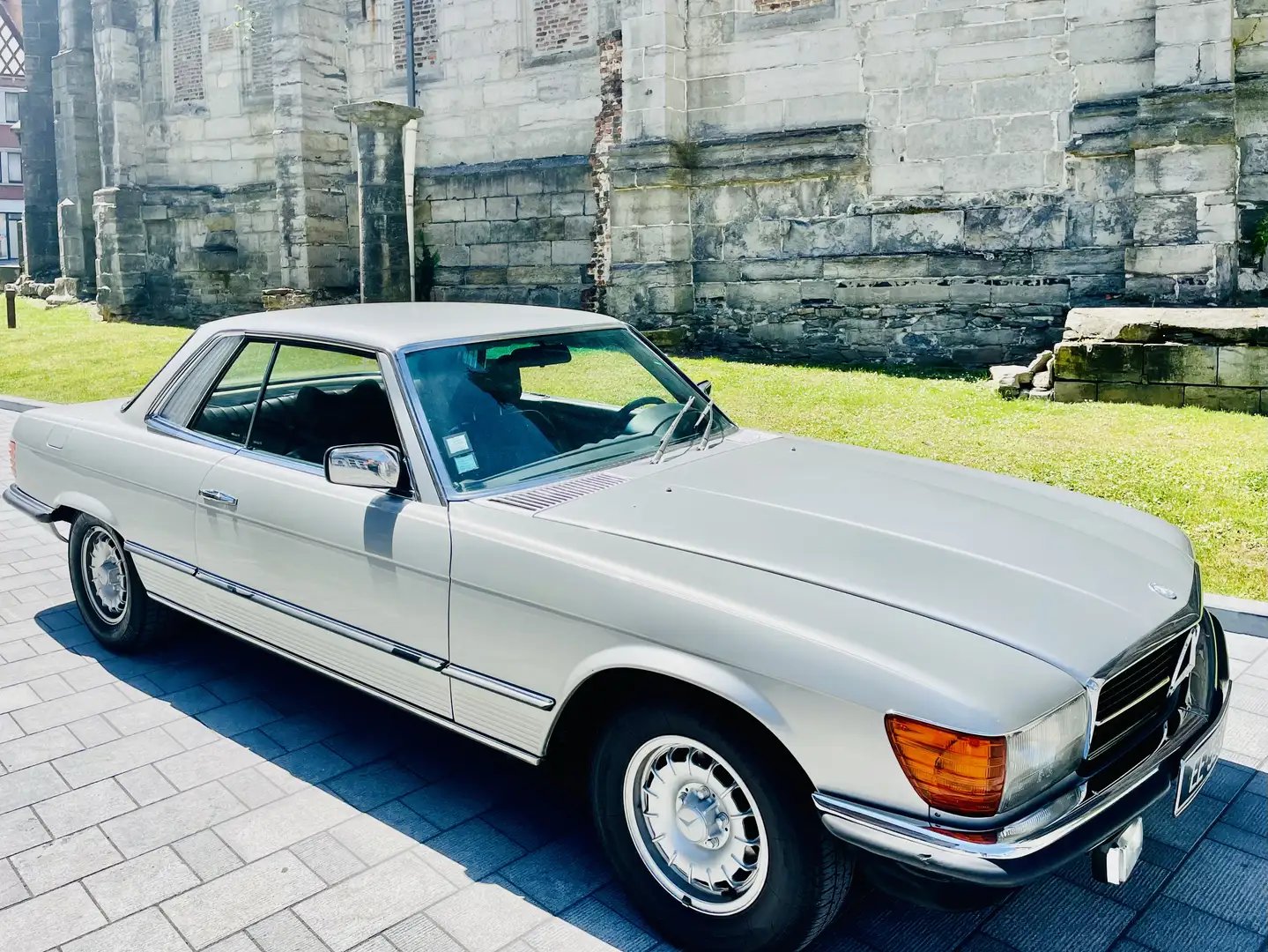 Mercedes-Benz SLC 280 - 1