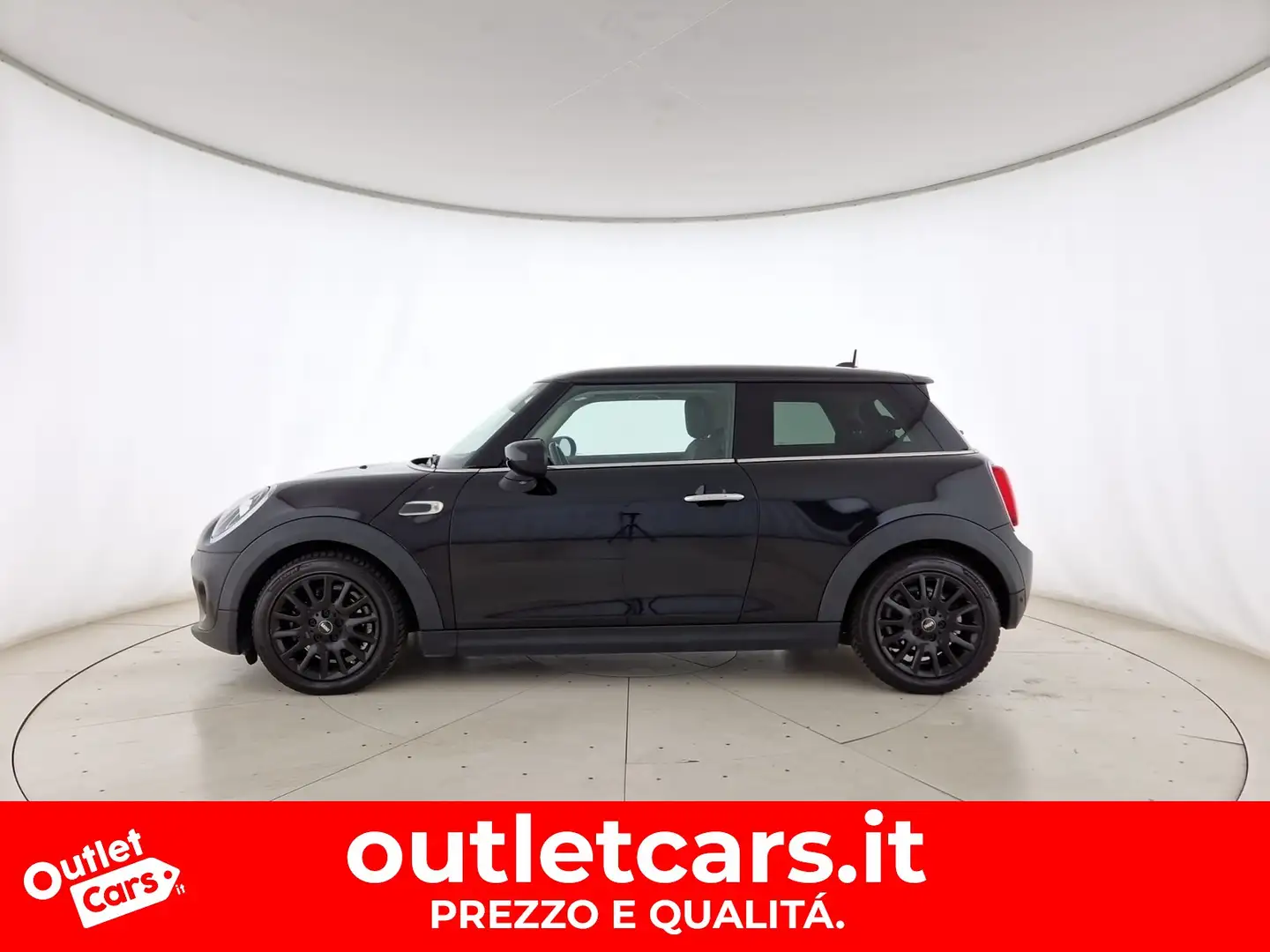 MINI One 3p 1.5  baker street 75cv Nero - 2