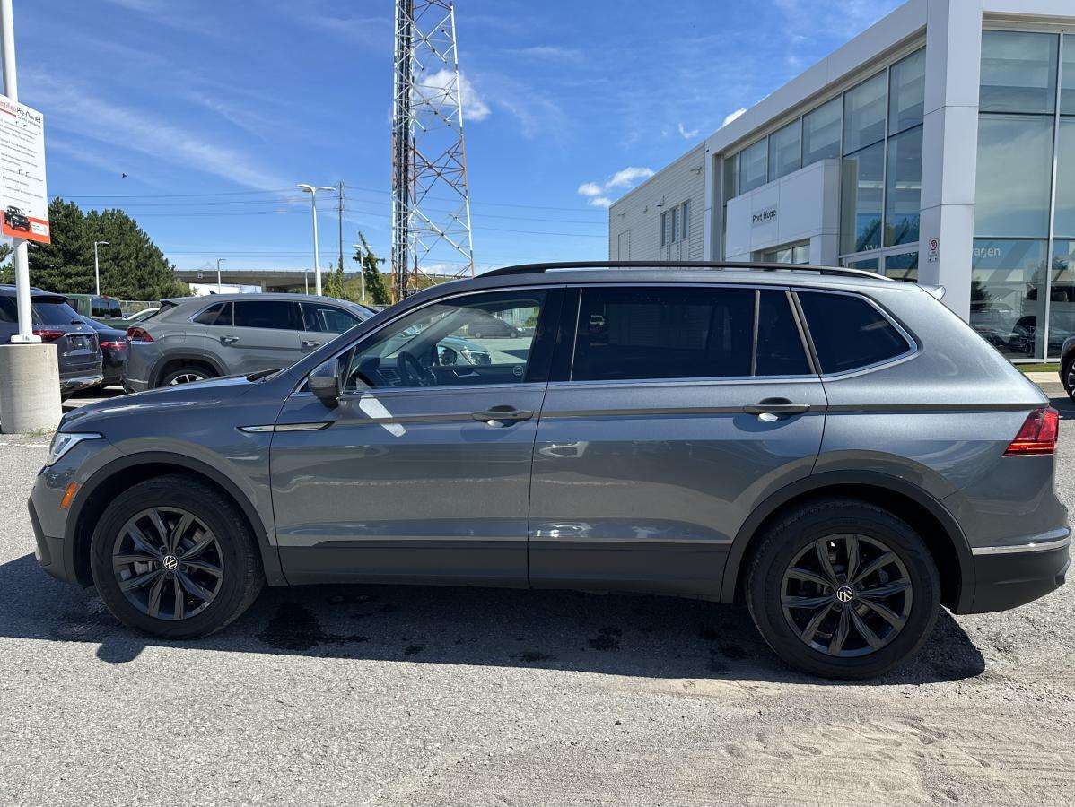 2024 Volkswagen Tiguan Comfortline 2.0T 8sp at w/Tip 4M — снимка 1