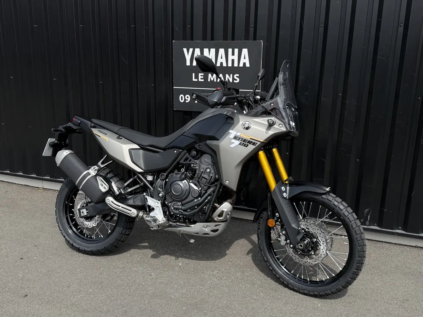 Yamaha Ténéré 700 - 2