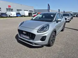 Ford Puma 1.0 EcoBoost Hybrid 125ch Titanium Business S\u0026S