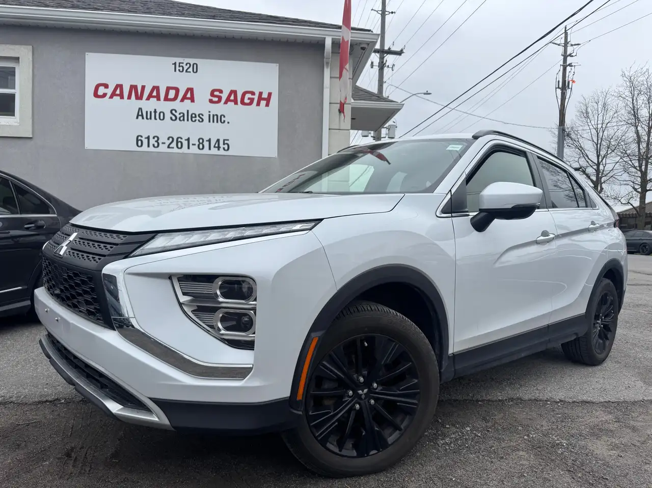 2022 Mitsubishi Eclipse Cross