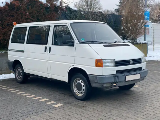 Volkswagen T4 Kombi T4 2.5i Automatik 7 Sitzer