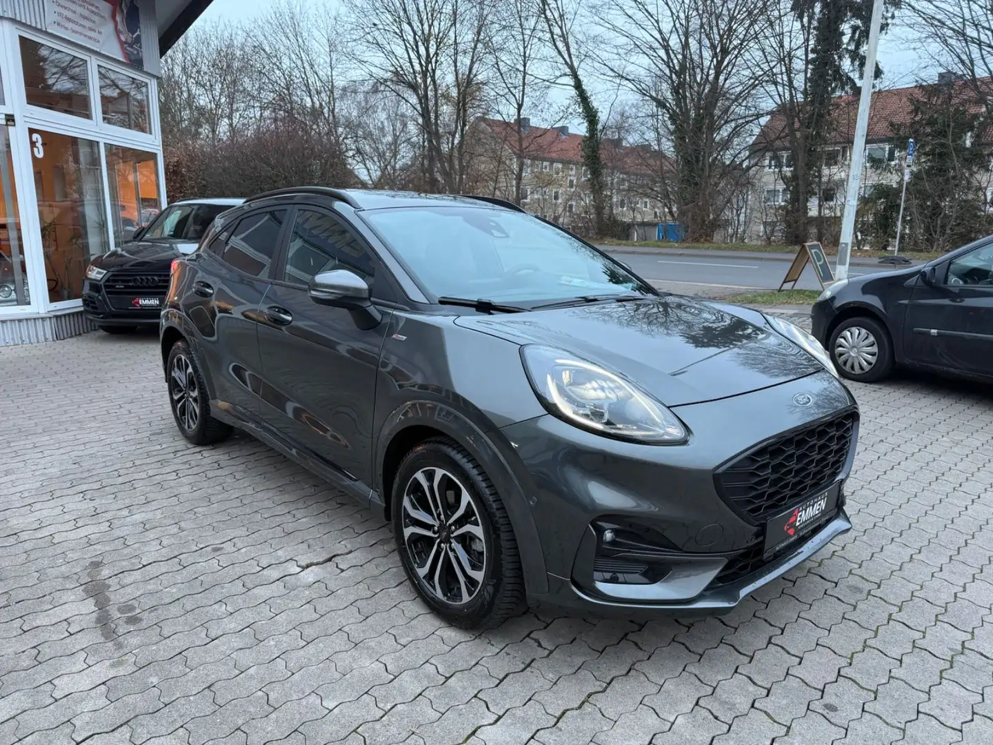 Ford Puma 1.0 ST-Line/Bang & Olufsen/Kamera/Lenkradhz Grau - 2
