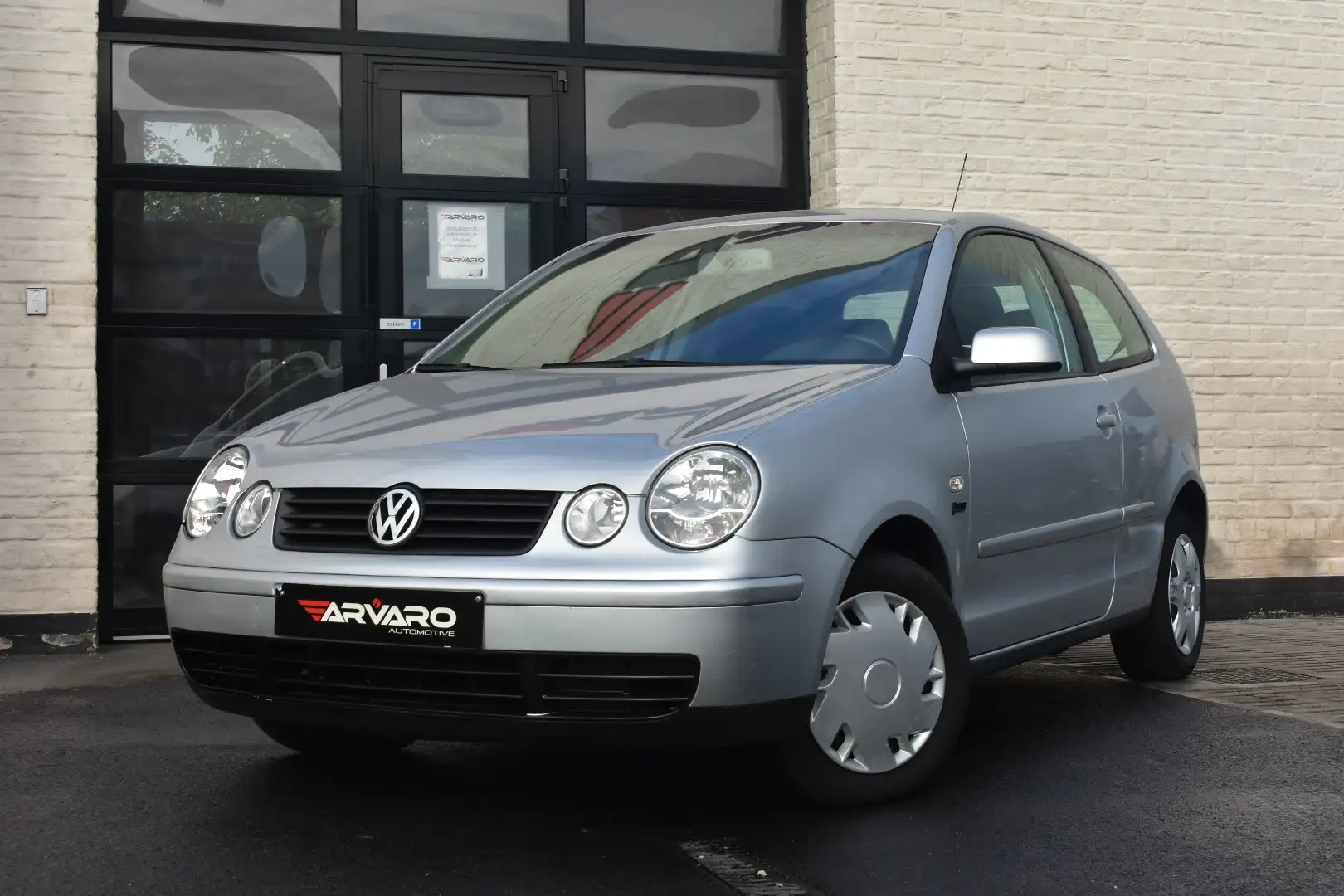 Volkswagen Polo 9N 1.2i Airco / Cruise / 86Dkm / Garantie Argent - 2