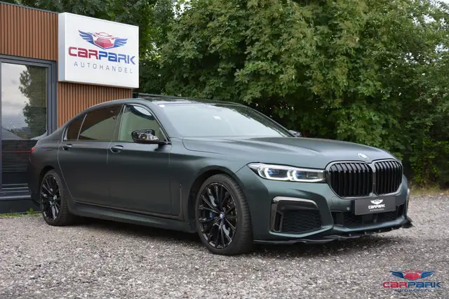 BMW 745 7er-Reihe Hybrid Allrad (G12) M-Sport  xDrive Aut.