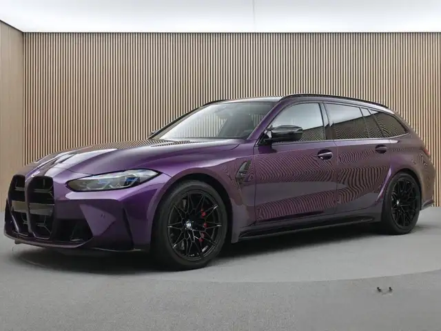 BMW M3 M3 COMPETITION TOURING X-DRIVE