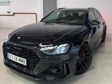 Avant TFSI quattro tiptronic